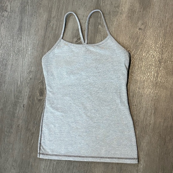 lululemon athletica Tops - Lululemon Women’s Power Y Tank Top